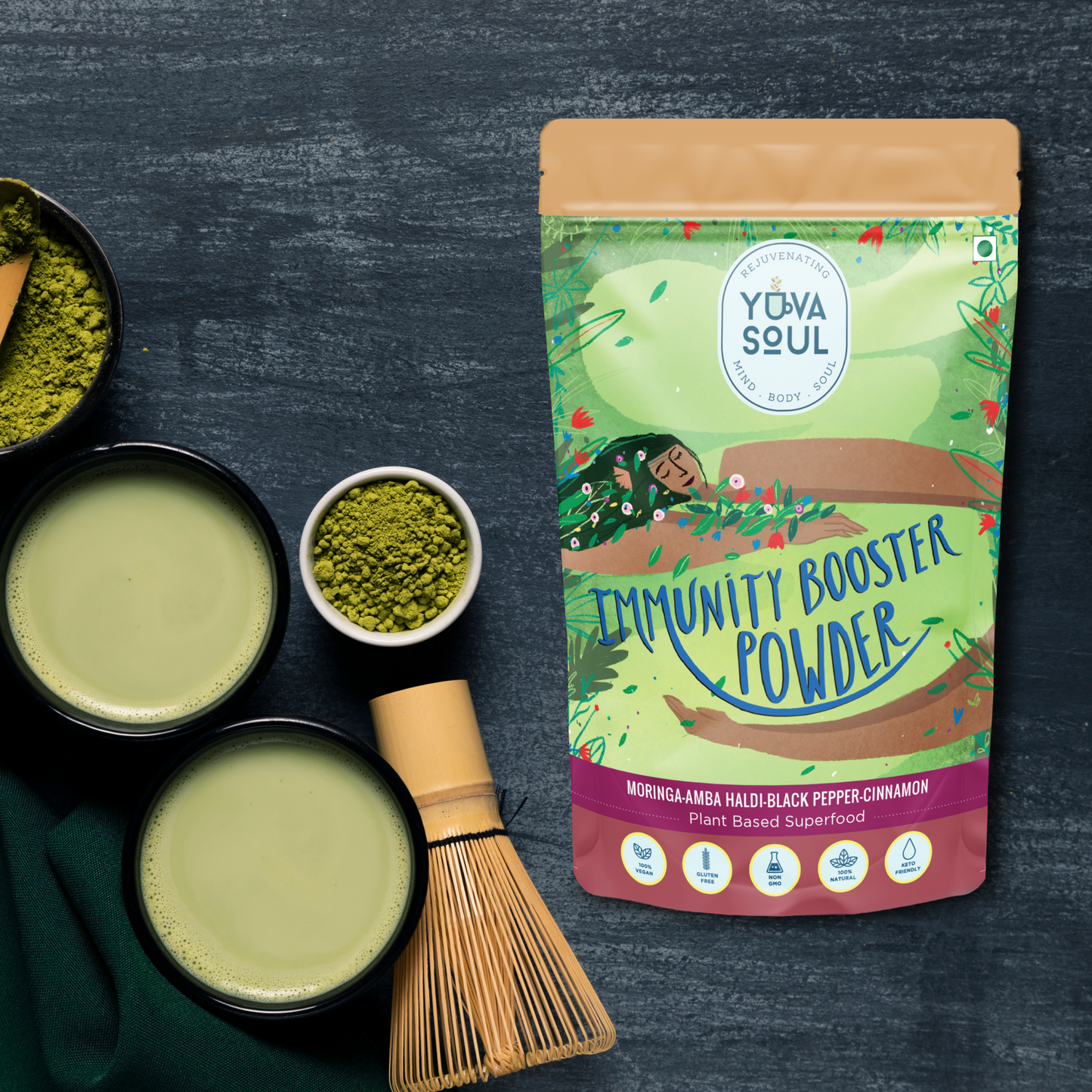 Immunity Booster Powder