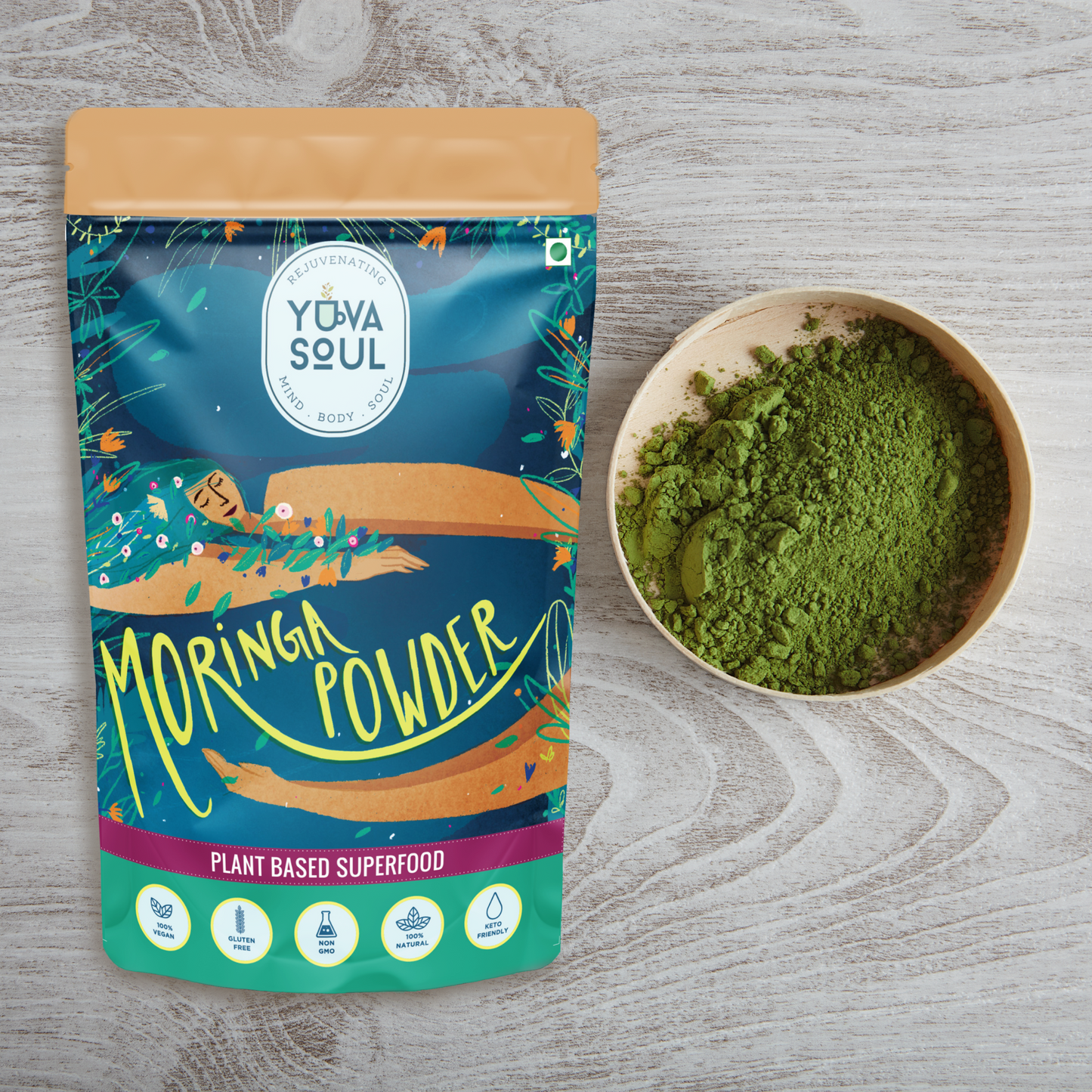 Moringa Powder