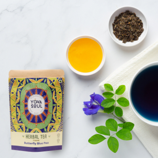 Butterfly Blue Pea Tea