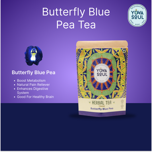 Butterfly Blue Pea Tea