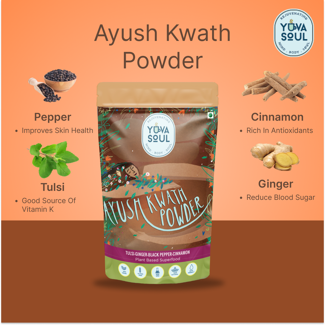 Ayush Kwath Powder