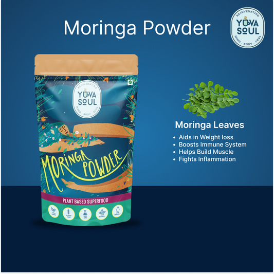 Moringa Powder