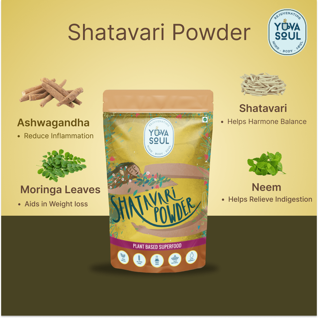 Herbal Powder Combo (Pack of 5)