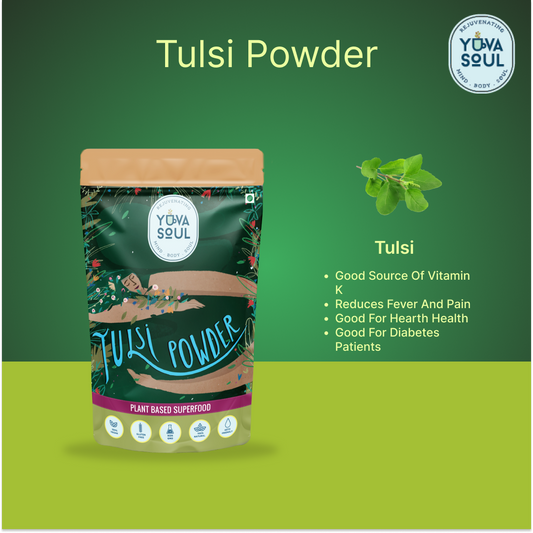 Tulsi Powder 150 gms