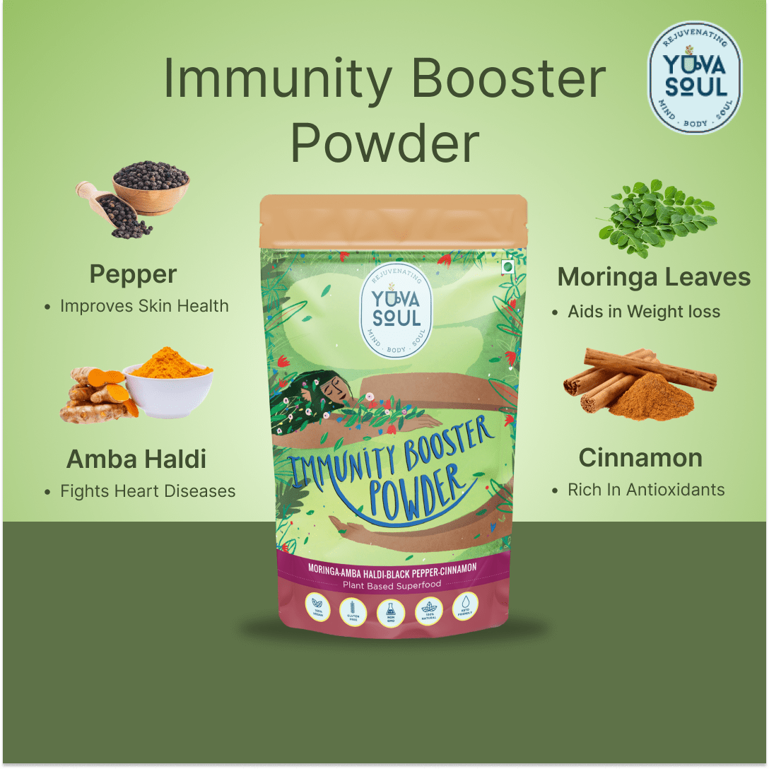Herbal Powder Combo (Pack of 5)