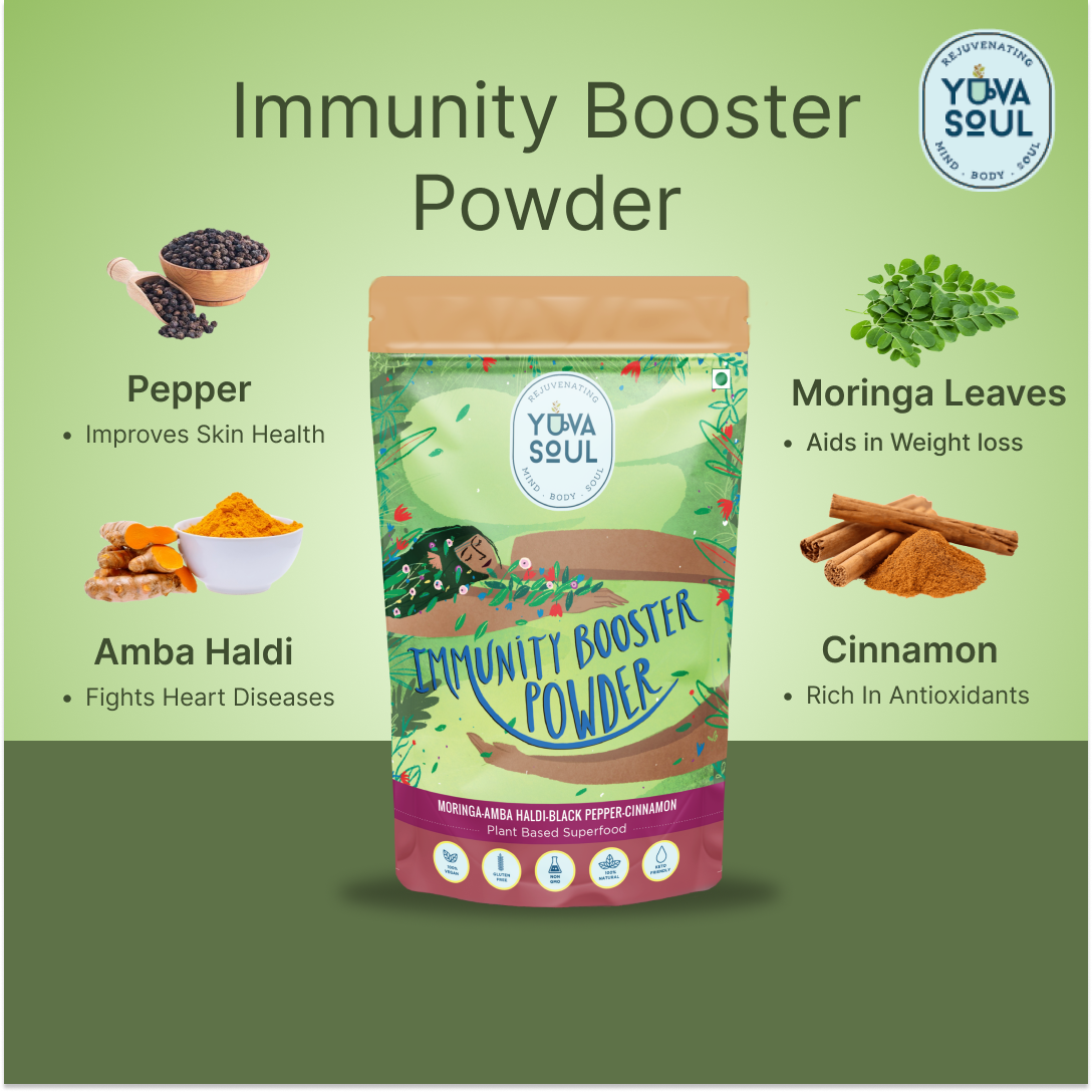 Immunity Booster Powder
