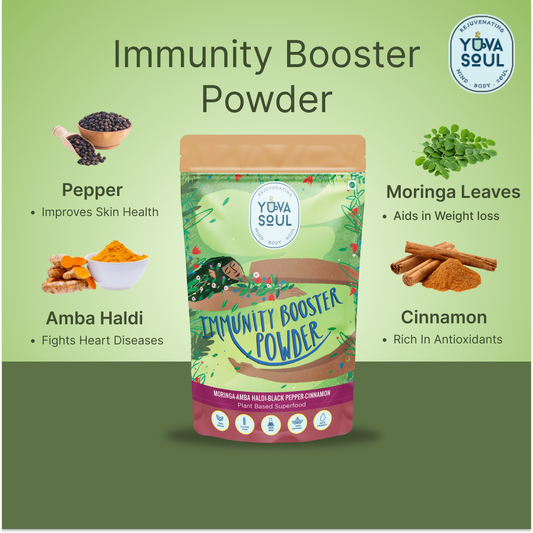 Immunity Booster Powder
