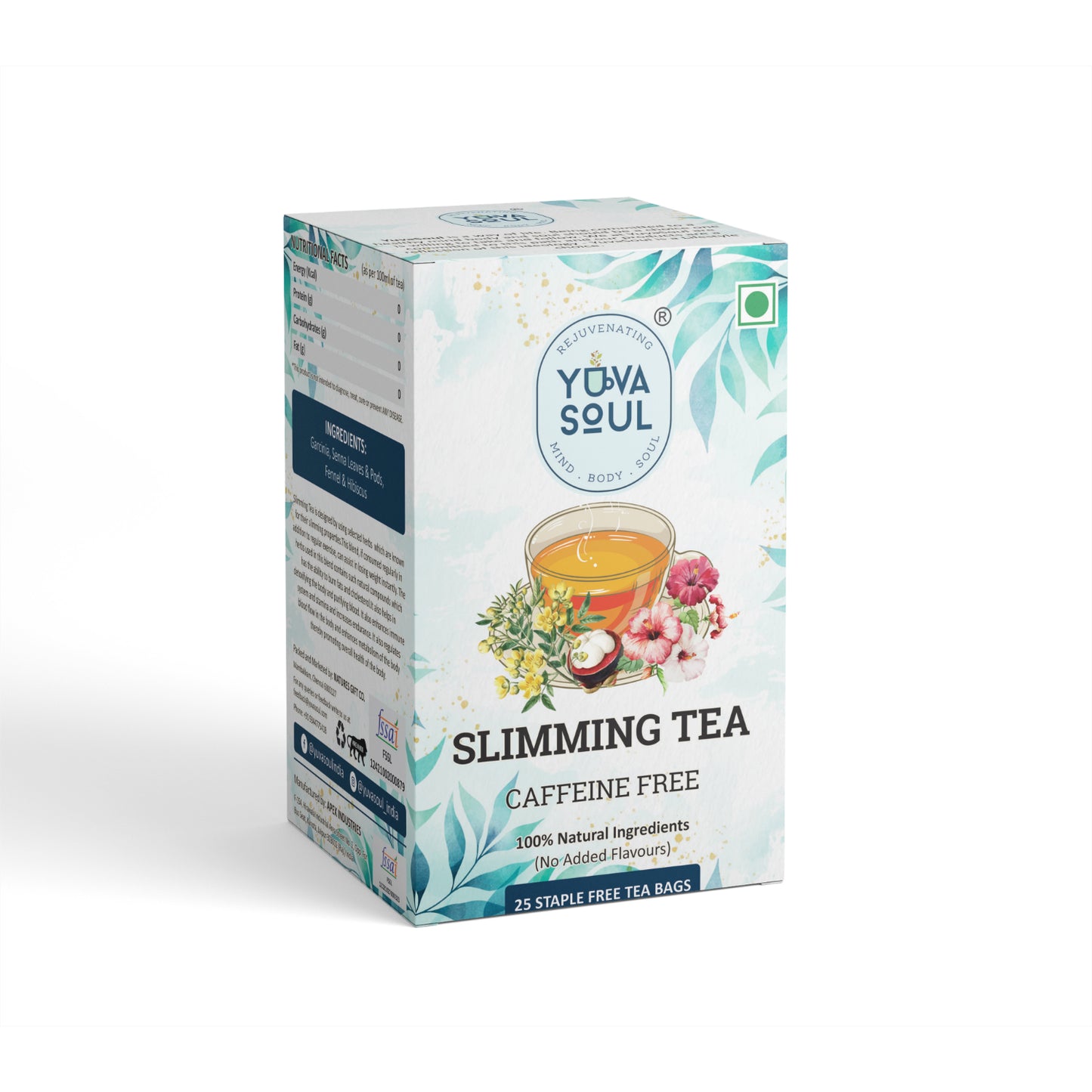 Slimming Tea - Tea Bags