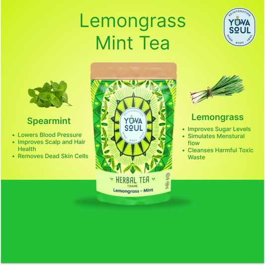 Lemongrass Mint Tea