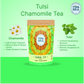 Tulsi Chamomile Tea
