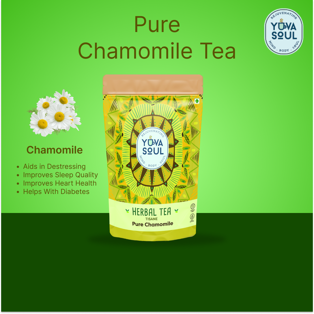 Pure Chamomile Tea