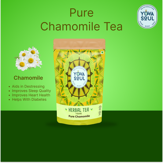 Pure Chamomile Tea