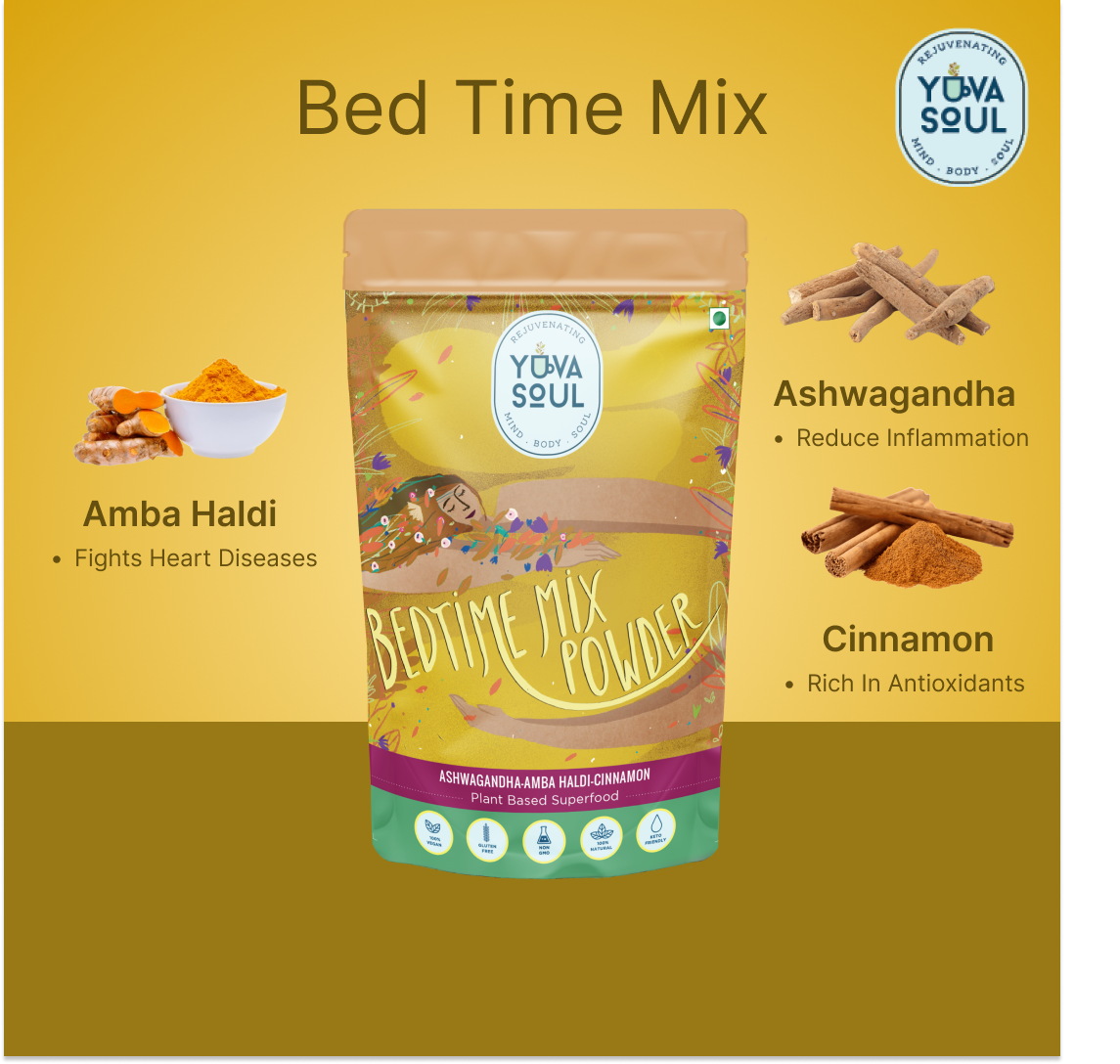 Bed Time Mix Powder
