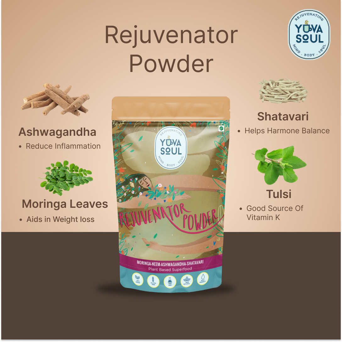 Rejuvenator Powder