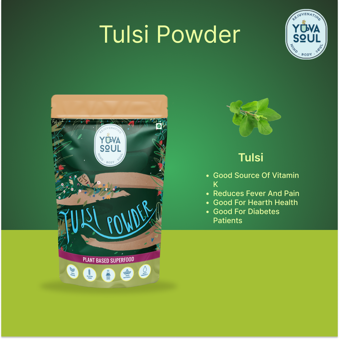 Tulsi Powder