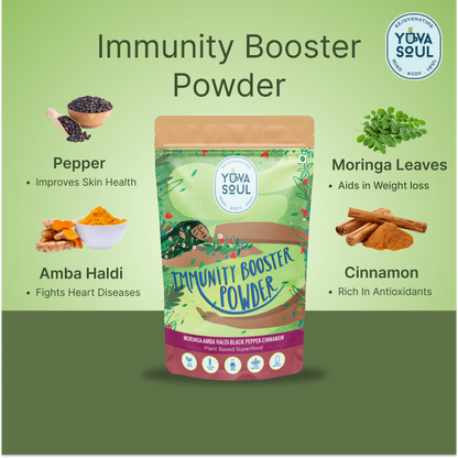 Immunity Booster Powder